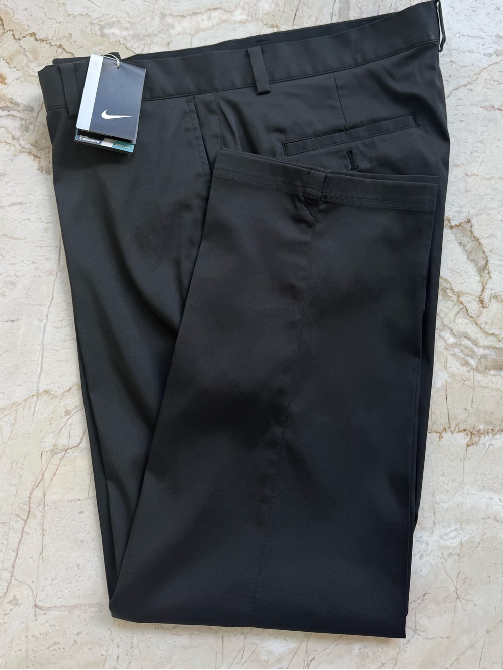 Nike Golf Men's Black Performance Golf Pants